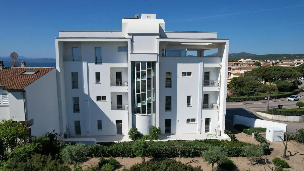 Casa Di Mario Βίλα Golfo Aranci 0*,